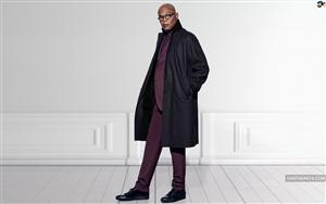 Samuel L. Jackson - a renowned American actor and producer